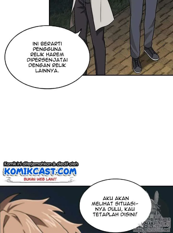 Tomb Raider King Chapter 59 Gambar 28