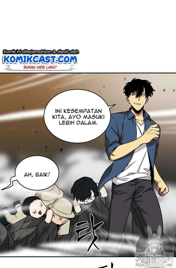 Tomb Raider King Chapter 64 Gambar 25
