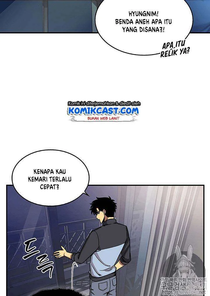 Tomb Raider King Chapter 70 Gambar 25