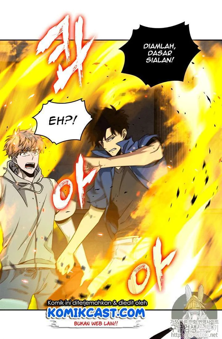 Tomb Raider King Chapter 72 Gambar 28