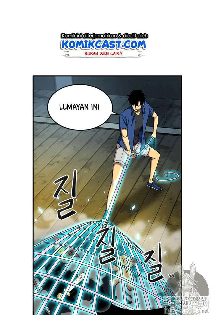 Tomb Raider King Chapter 73 Gambar 24