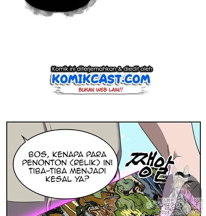 Tomb Raider King Chapter 74 Gambar 27