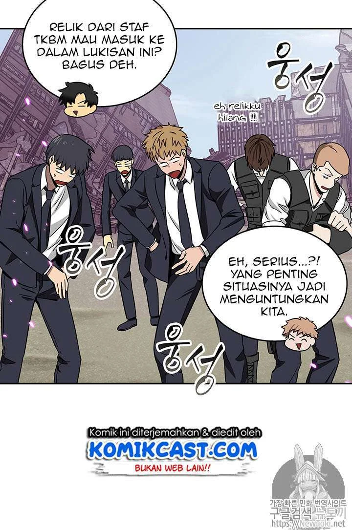 Tomb Raider King Chapter 74 Gambar 29