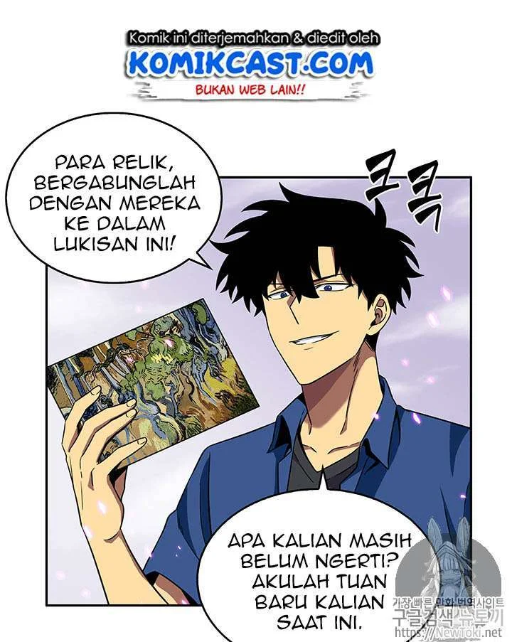 Tomb Raider King Chapter 74 Gambar 30