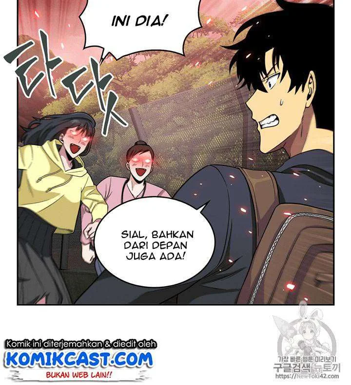 Tomb Raider King Chapter 76 Gambar 28