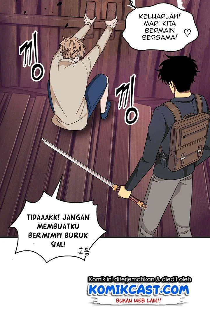 Tomb Raider King Chapter 78 Gambar 27