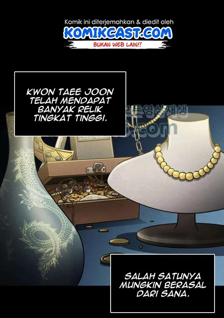 Tomb Raider King Chapter 8 Gambar 23