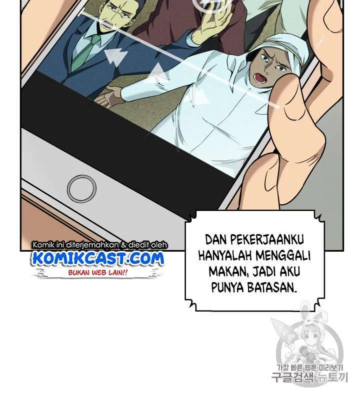Tomb Raider King Chapter 85 Gambar 29