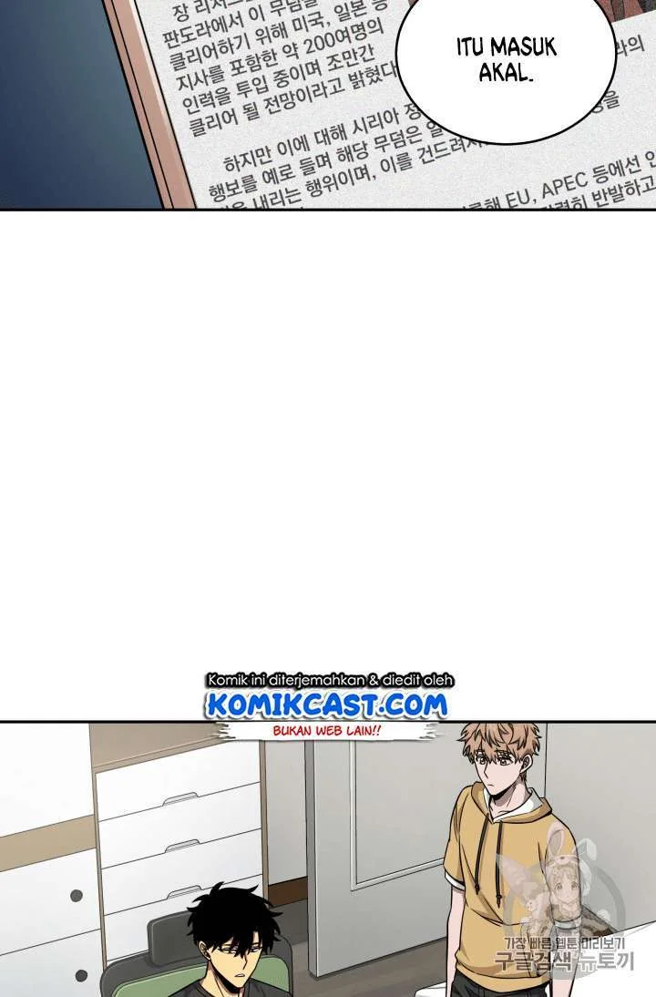 Tomb Raider King Chapter 89 Gambar 25