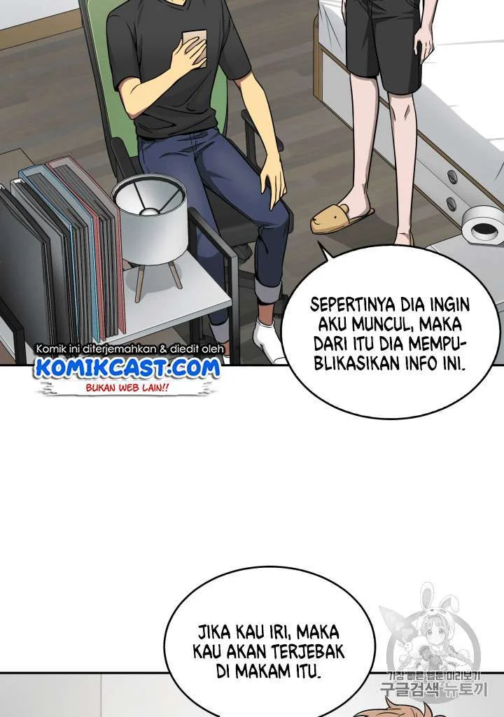 Tomb Raider King Chapter 89 Gambar 26