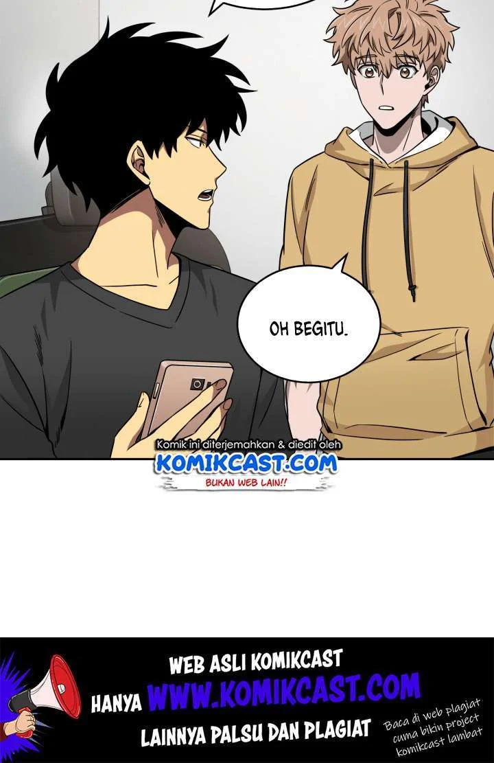 Tomb Raider King Chapter 89 Gambar 27