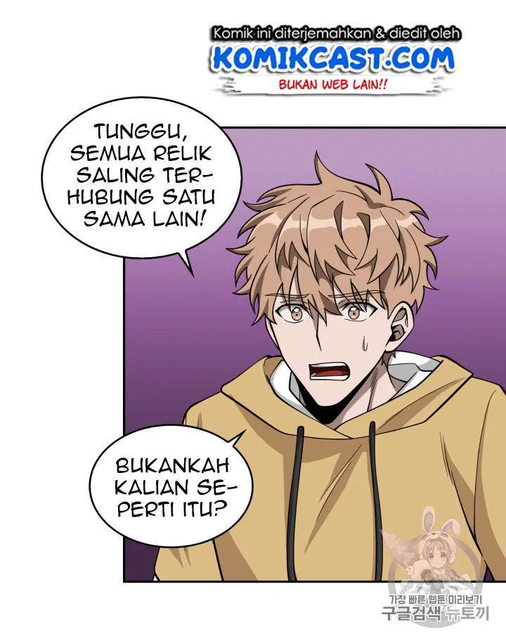 Tomb Raider King Chapter 90 Gambar 24
