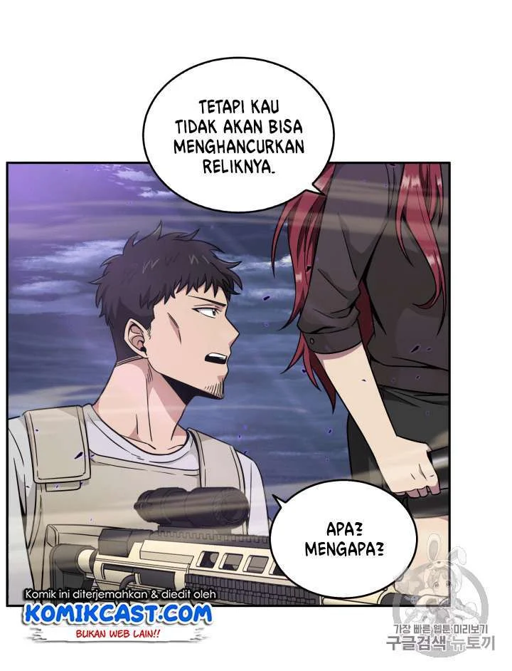 Tomb Raider King Chapter 91 Gambar 27