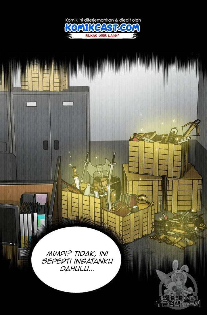 Tomb Raider King Chapter 92 Gambar 25