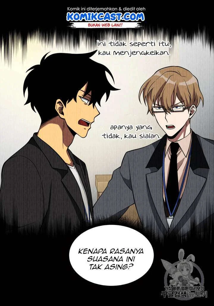 Tomb Raider King Chapter 92 Gambar 26