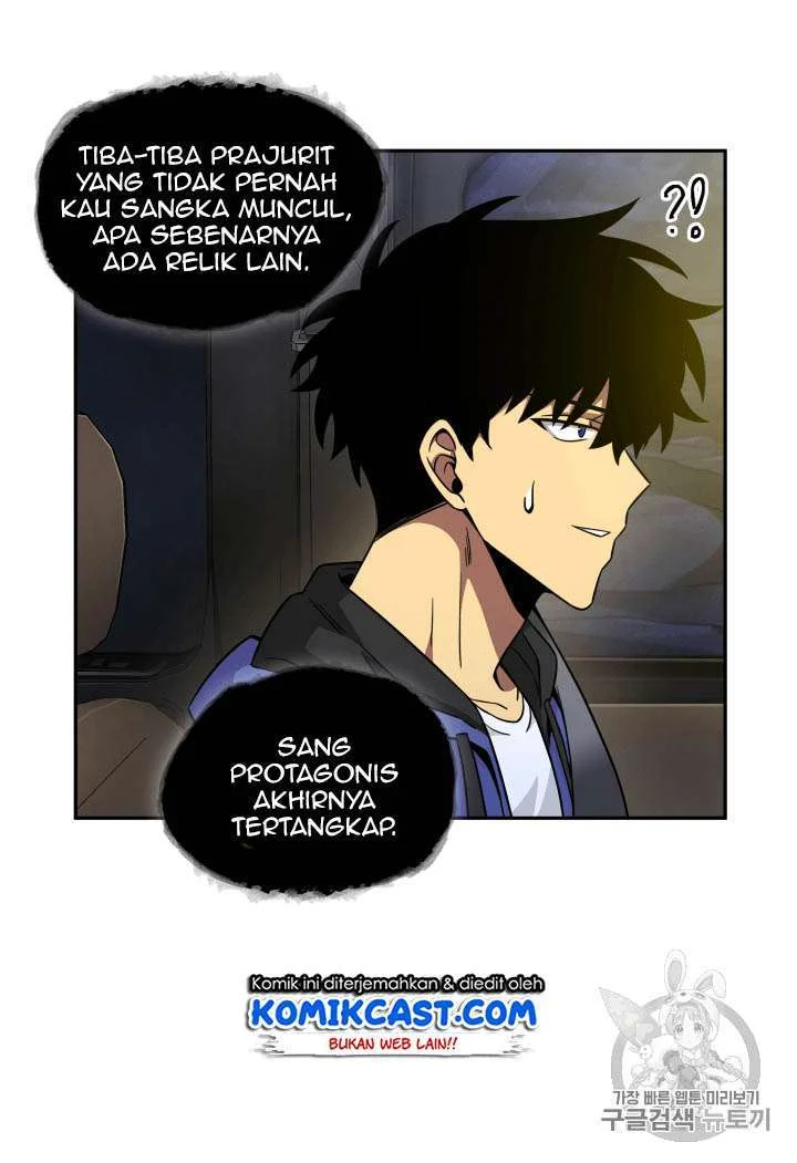 Tomb Raider King Chapter 93 Gambar 31