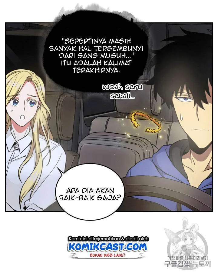Tomb Raider King Chapter 93 Gambar 32