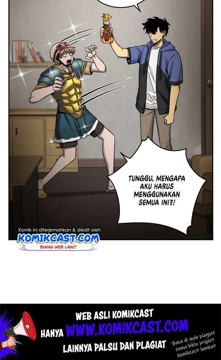 Tomb Raider King Chapter 97 Gambar 32