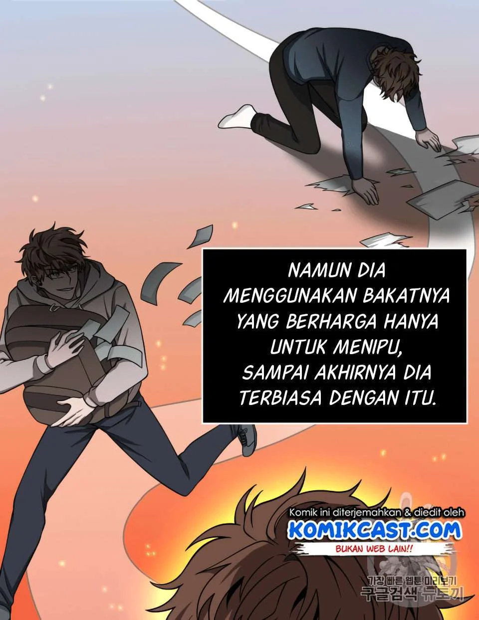 Tomb Raider King Chapter 98 Gambar 26