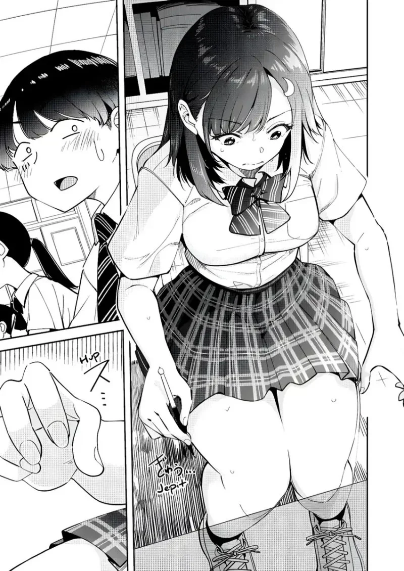 Tonari no Futomomo-san Chapter 1 - Halaman 6