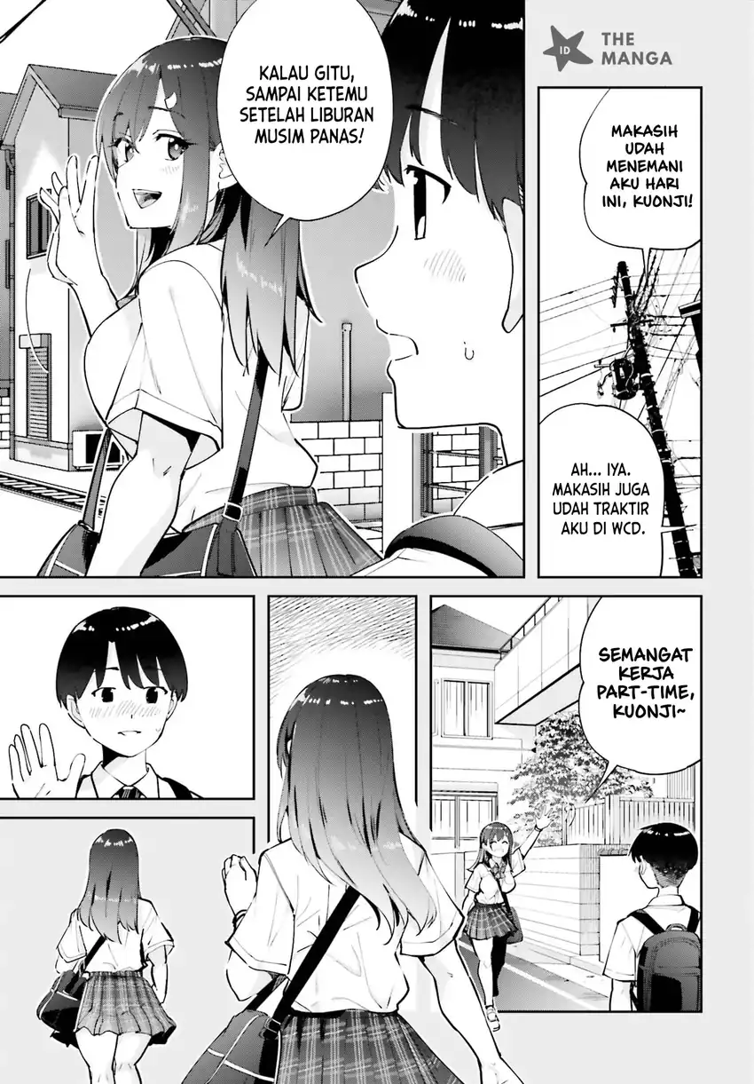 Tonari no Futomomo-san Chapter 10 Gambar 6