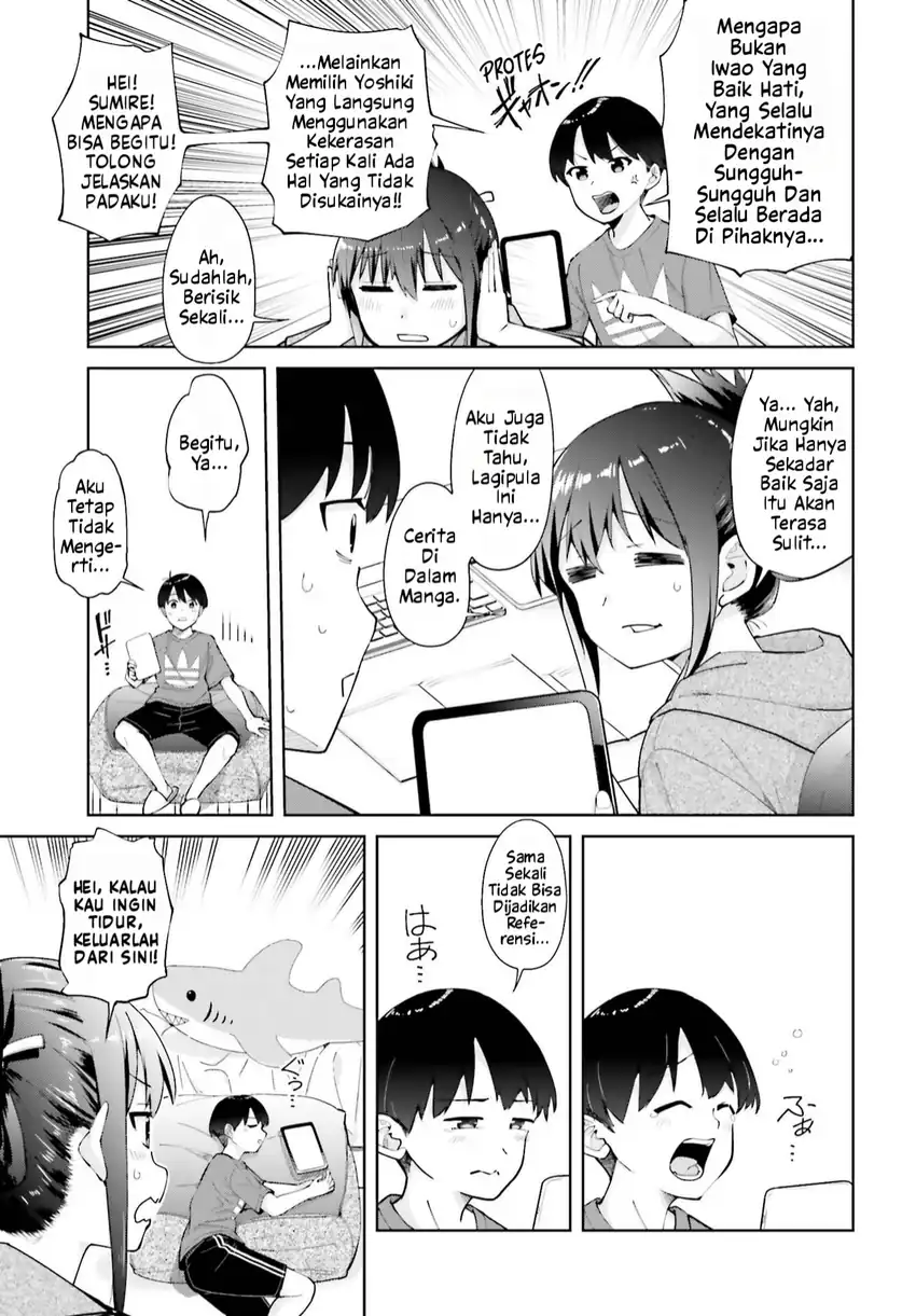 Tonari no Futomomo-san Chapter 4 - Halaman 6