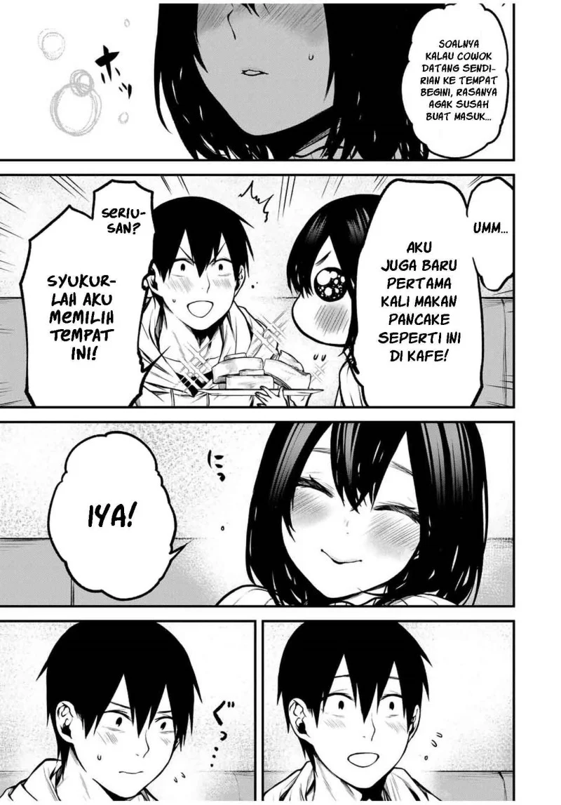 Tonari no Kurokawa-san Chapter 15 Gambar 6
