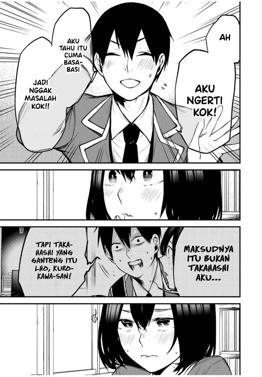 Tonari no Kurokawa-san Chapter 20 Gambar 6