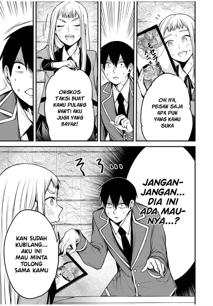 Tonari no Kurokawa-san Chapter 21 Gambar 6