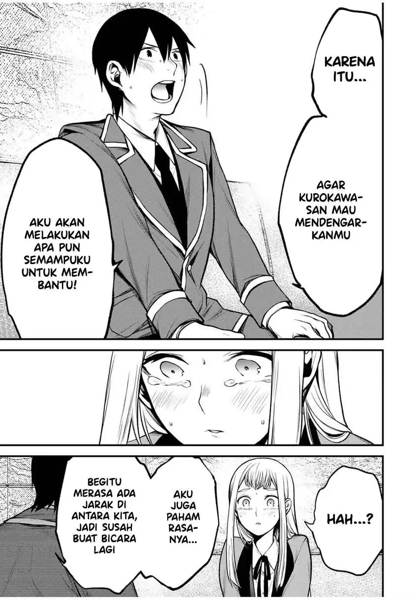 Tonari no Kurokawa-san Chapter 22 Gambar 6