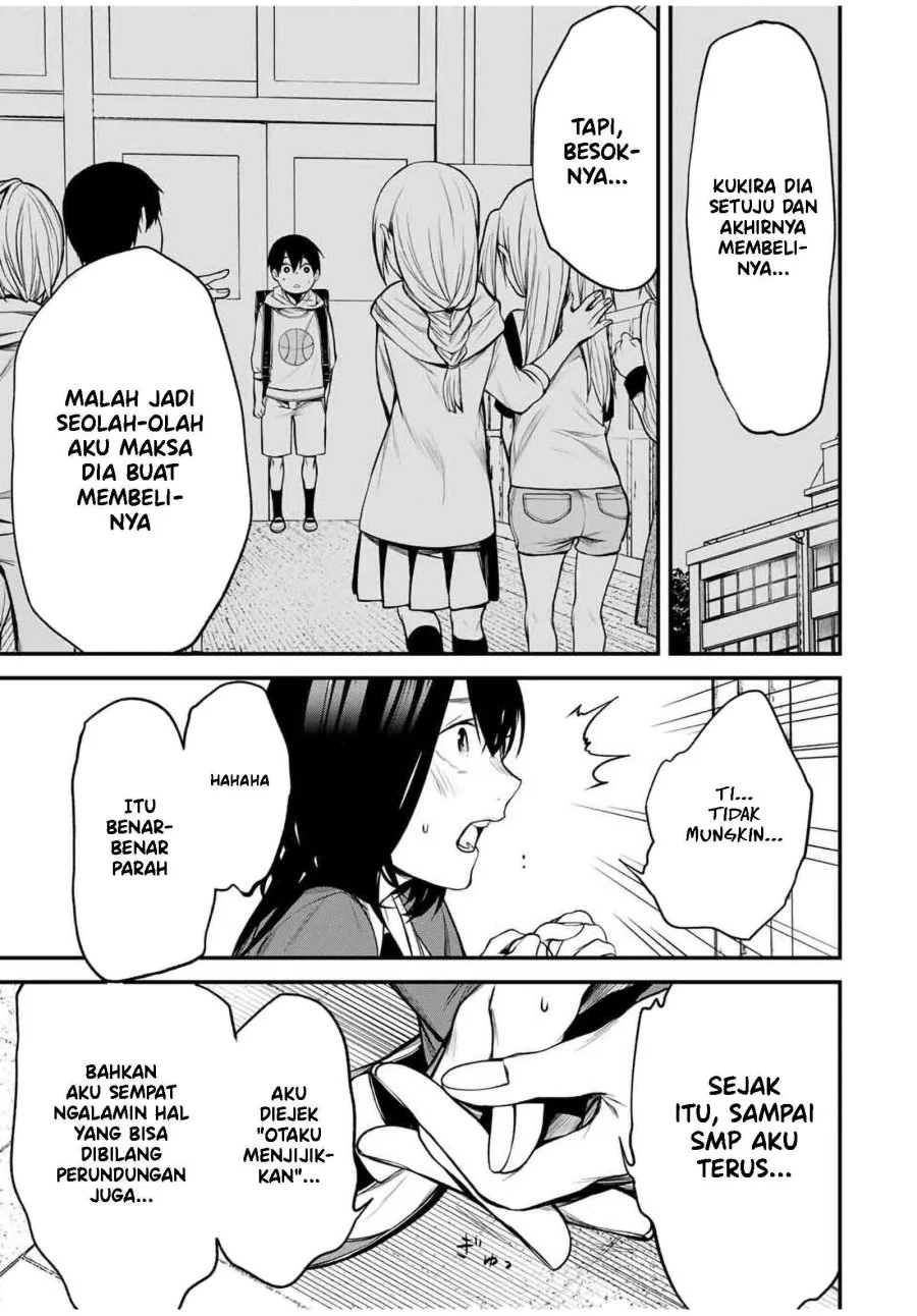 Tonari no Kurokawa-san Chapter 23 Gambar 8
