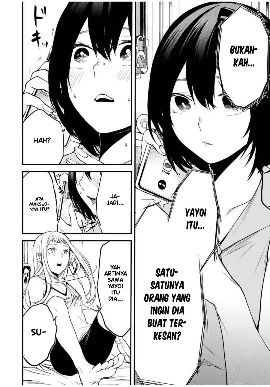 Tonari no Kurokawa-san Chapter 26 Gambar 7