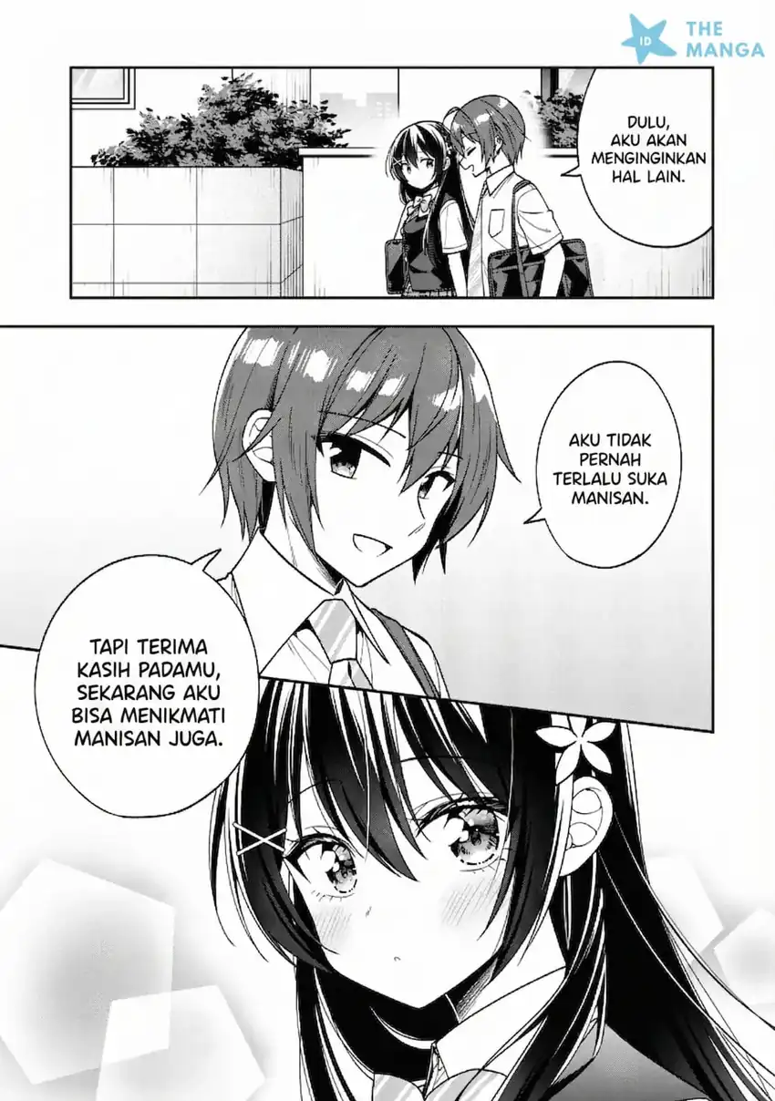 Tonari No Kuuderera O Amayakashitara, Uchi No Aikagi O Watasu Koto Ni Natta Chapter 27 Gambar 6