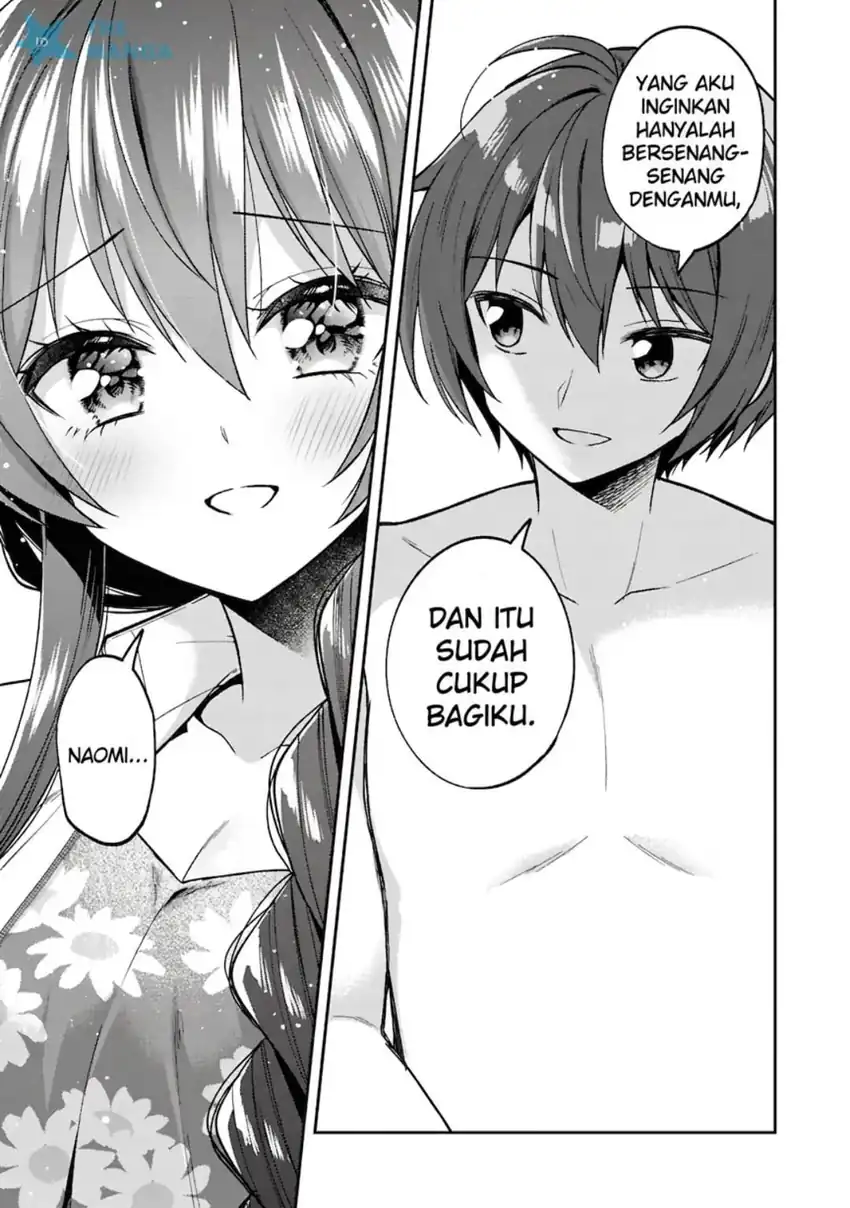 Tonari No Kuuderera O Amayakashitara, Uchi No Aikagi O Watasu Koto Ni Natta Chapter 29 Gambar 10