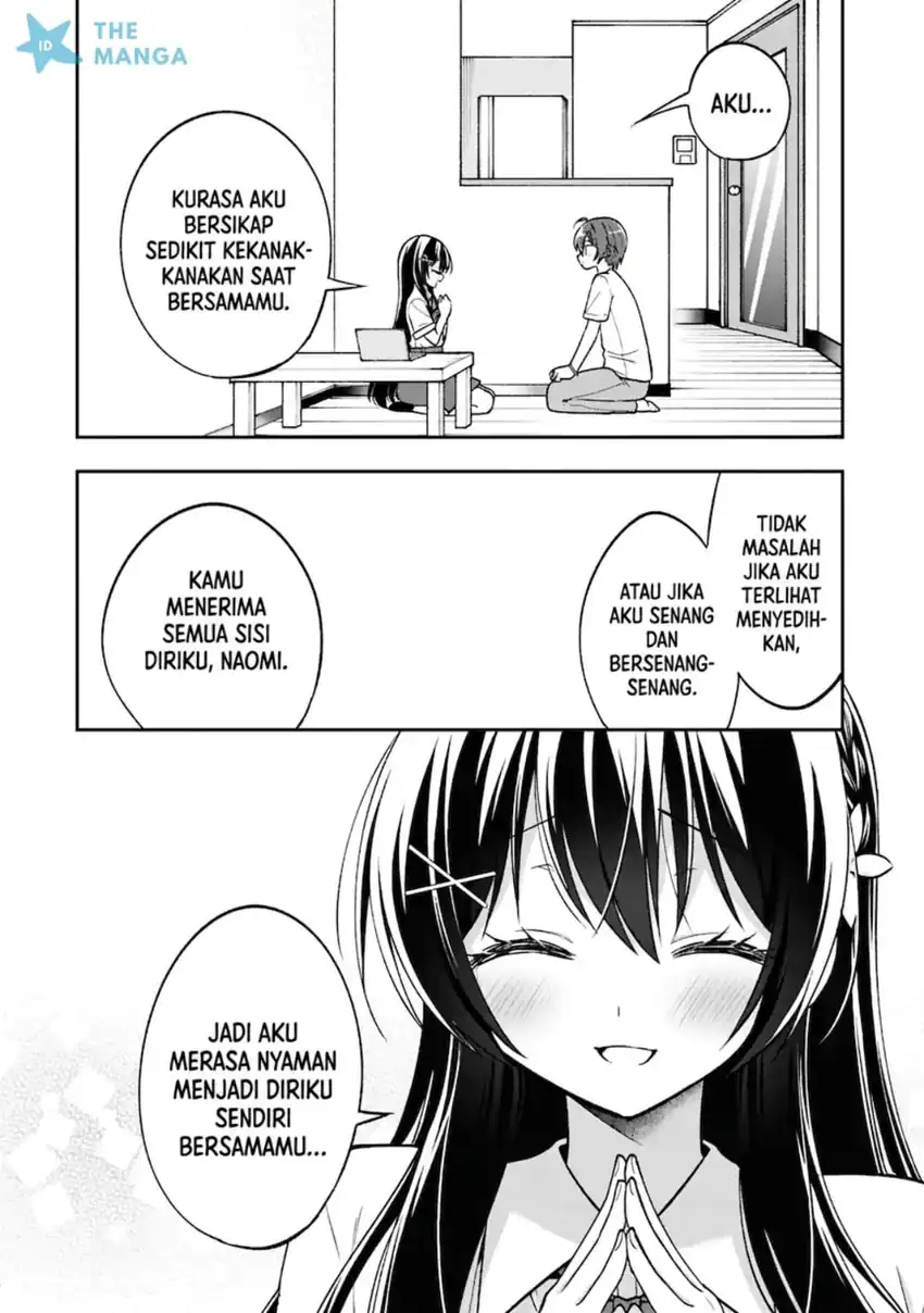 Tonari No Kuuderera O Amayakashitara, Uchi No Aikagi O Watasu Koto Ni Natta Chapter 30 Gambar 13