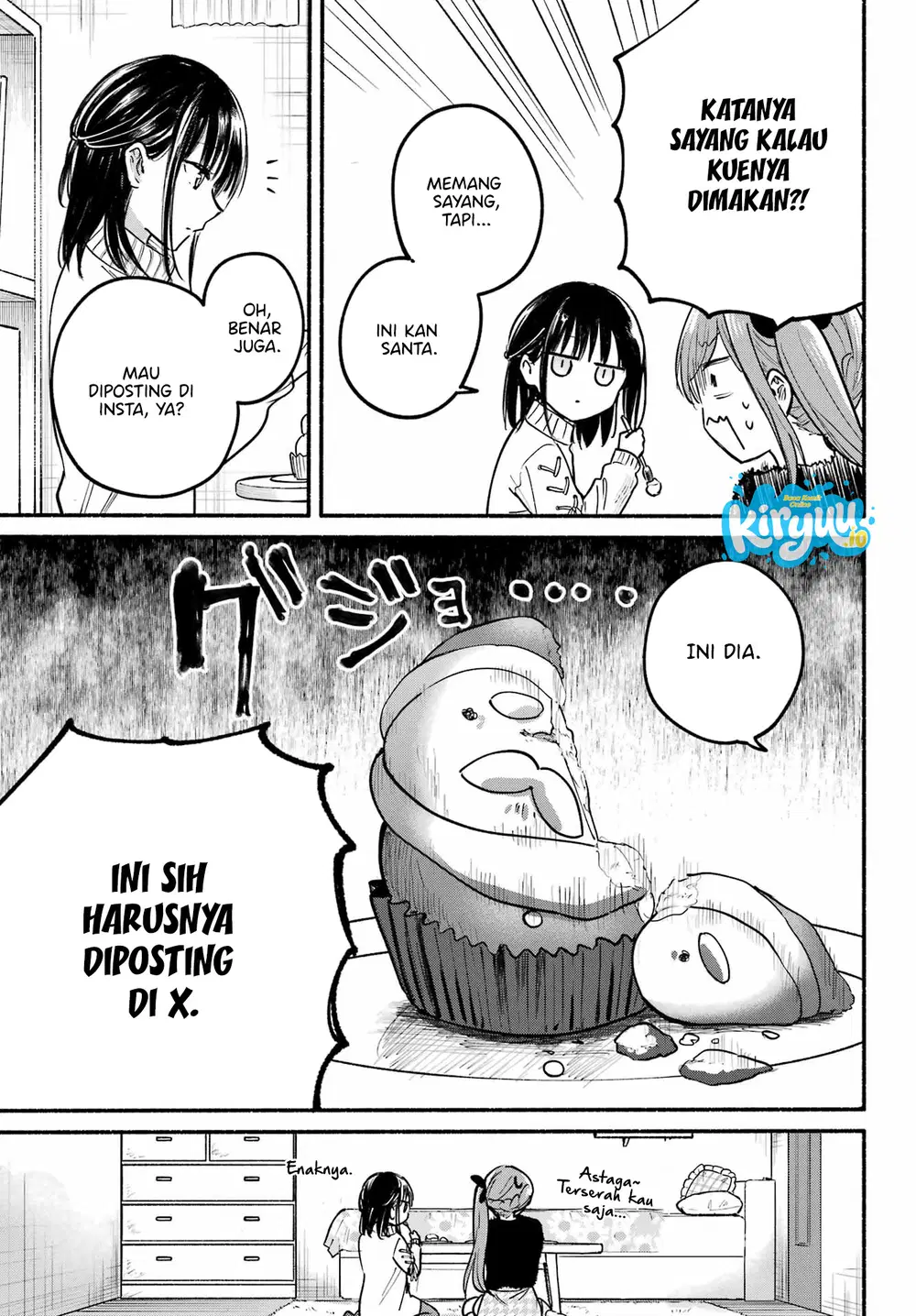 Tonari no Neko to Koi Shirazu Chapter 31 Gambar 10