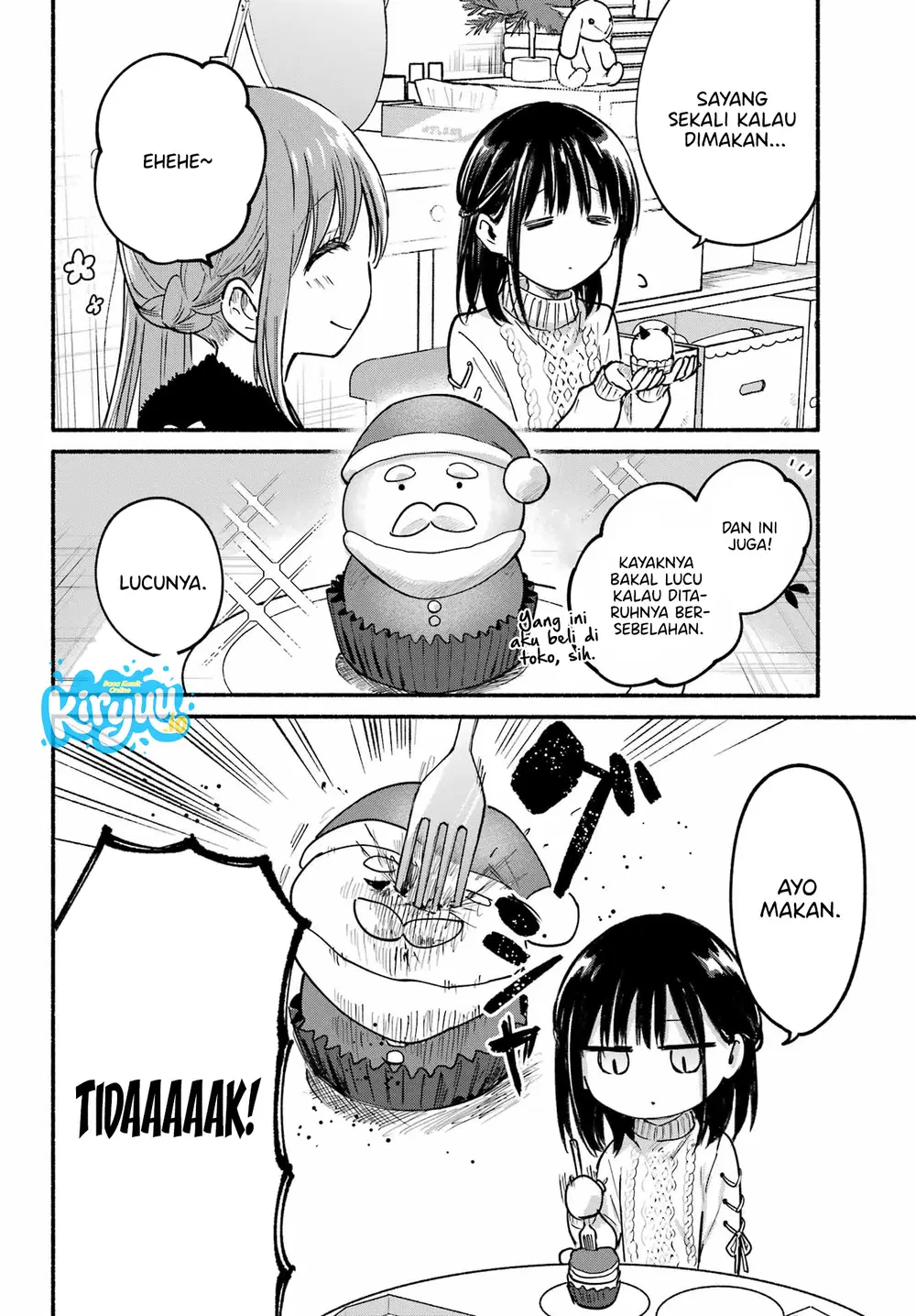 Tonari no Neko to Koi Shirazu Chapter 31 Gambar 9