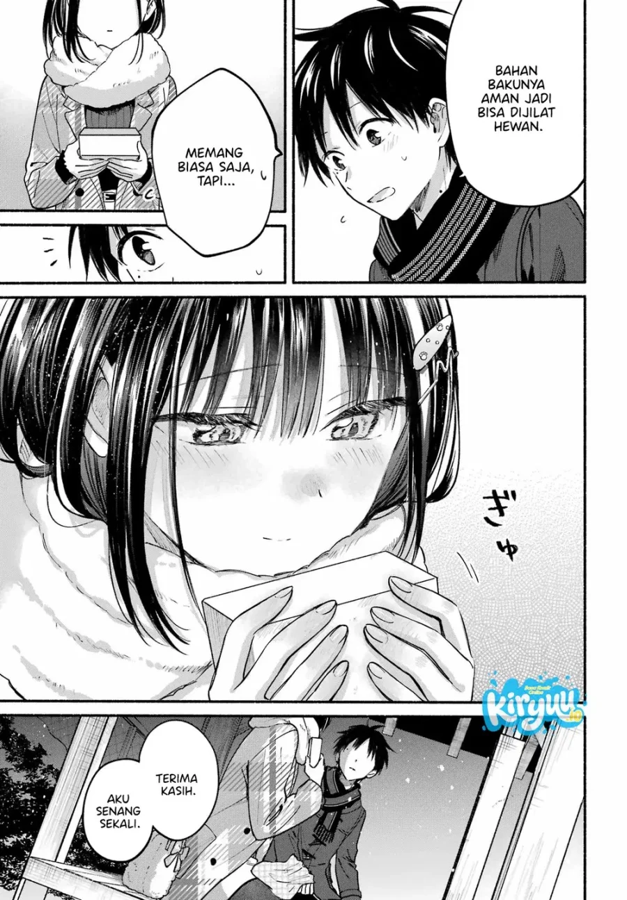 Tonari no Neko to Koi Shirazu Chapter 32 Gambar 12
