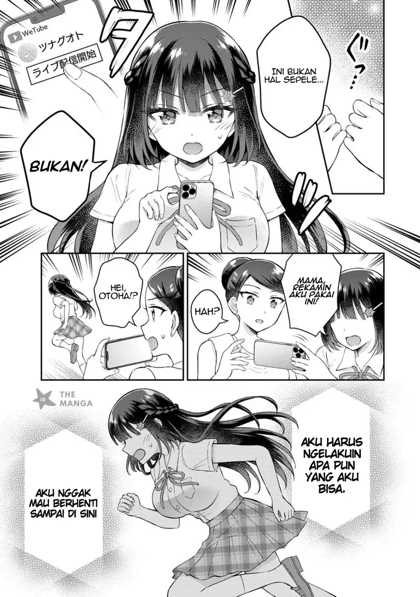 Tonari no Seki no Inkya Joshi ga Oshi Utaite Datta – Ore no Kyoku wo Uttatekure! Chapter 16 Gambar 7