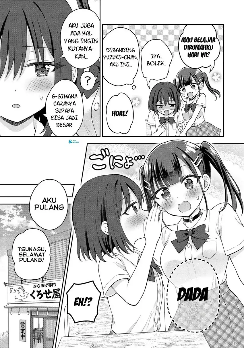 Tonari no Seki no Inkya Joshi ga Oshi Utaite Datta – Ore no Kyoku wo Uttatekure! Chapter 19 Gambar 8