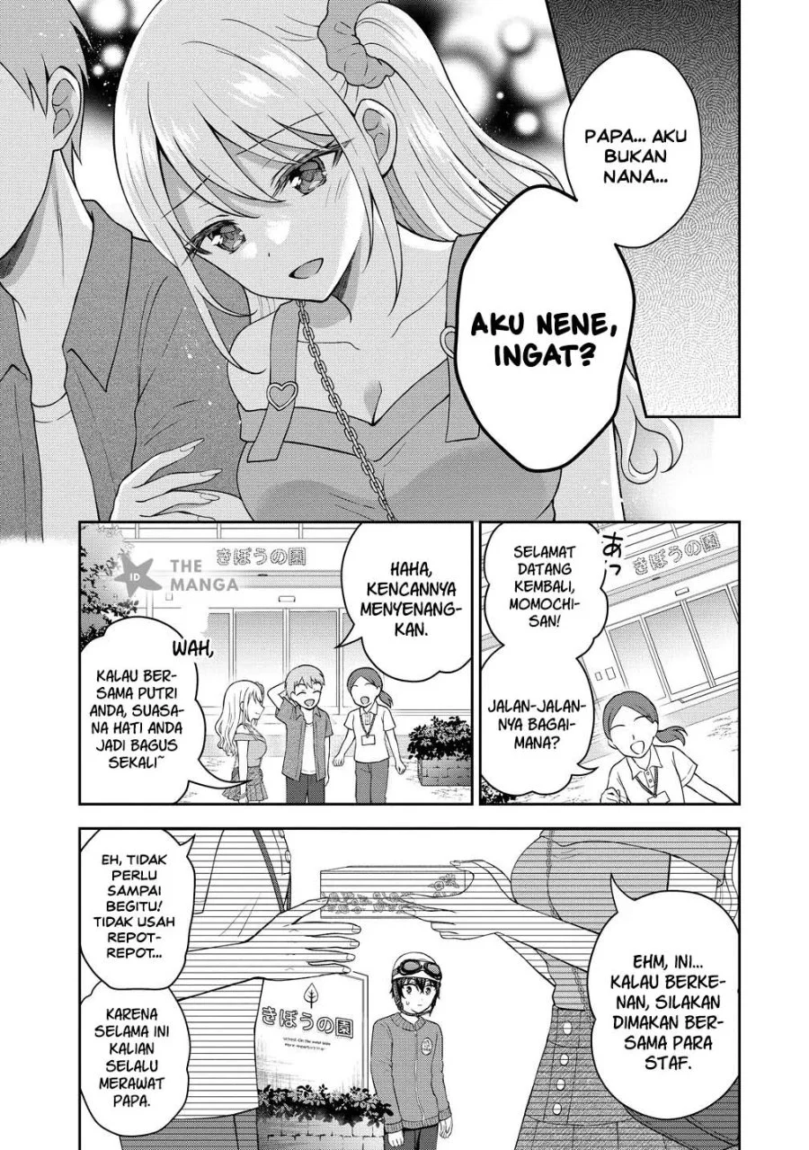 Tonari no Seki no Inkya Joshi ga Oshi Utaite Datta – Ore no Kyoku wo Uttatekure! Chapter 22 Gambar 8