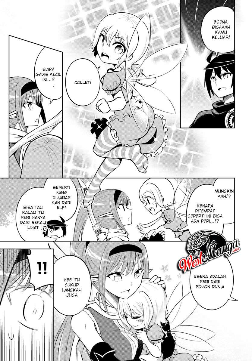 Tono no Kanri o Shite Miyou Chapter 12.2 Gambar 8