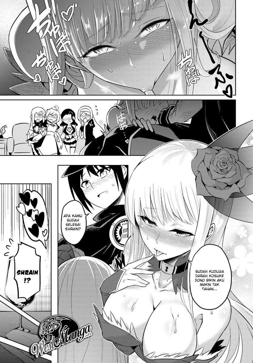 Tono no Kanri o Shite Miyou Chapter 16.2 Gambar 7