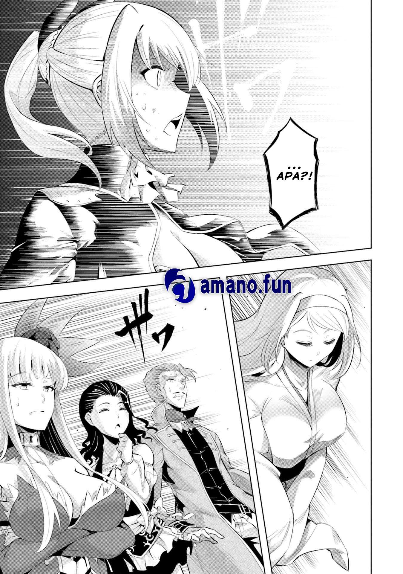 Tono no Kanri o Shite Miyou Chapter 28 Gambar 10
