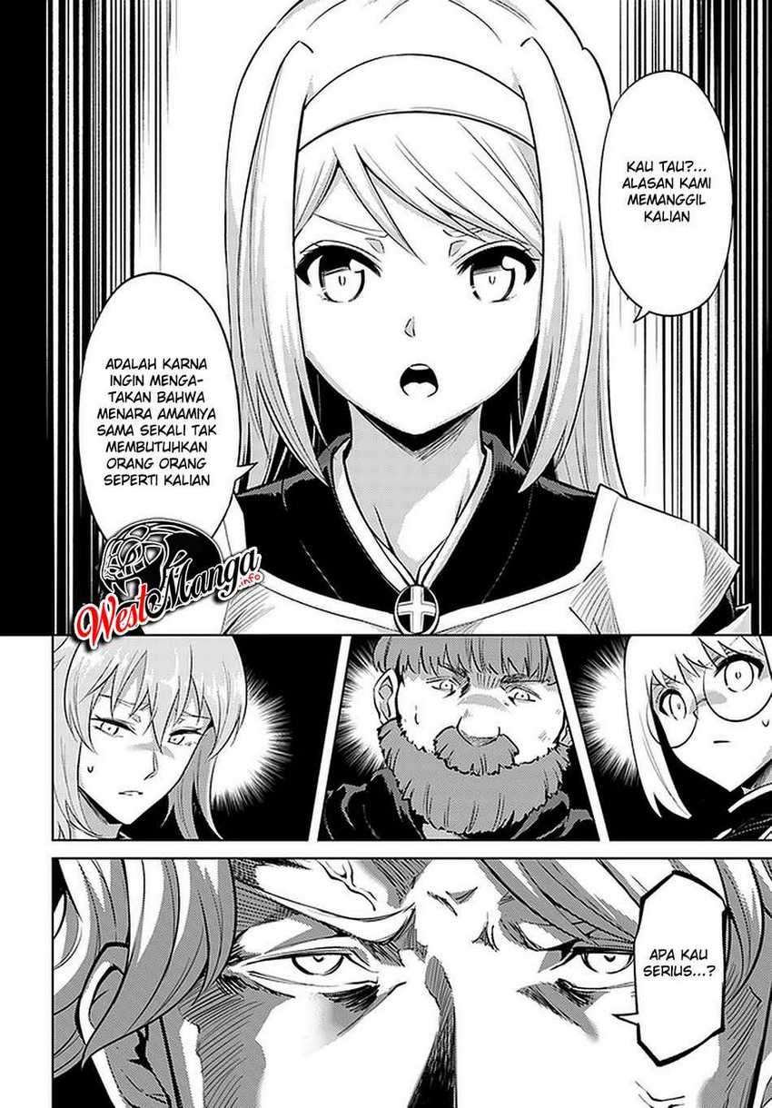 Tono no Kanri o Shite Miyou Chapter 40 Gambar 15