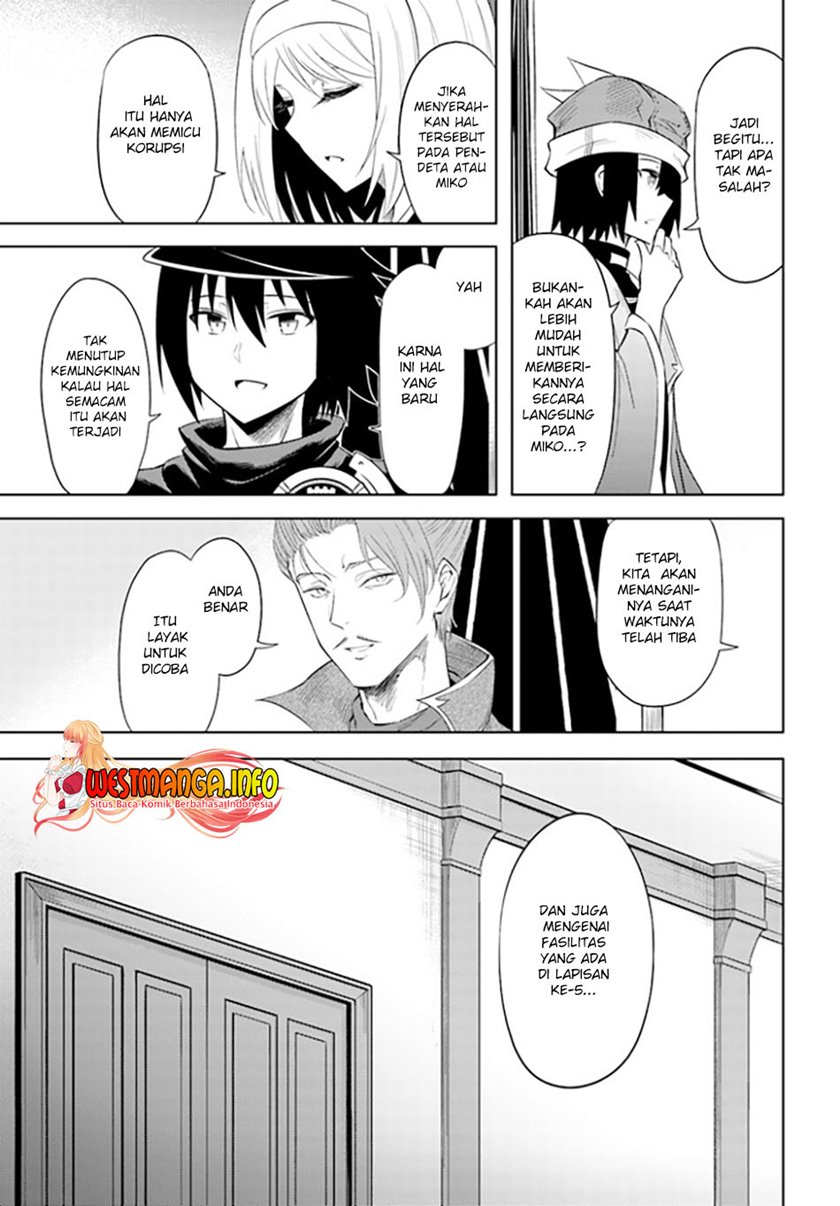 Tono no Kanri o Shite Miyou Chapter 43 Gambar 14