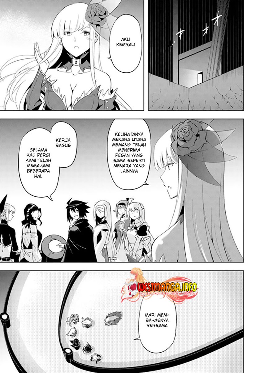 Tono no Kanri o Shite Miyou Chapter 44 Gambar 14