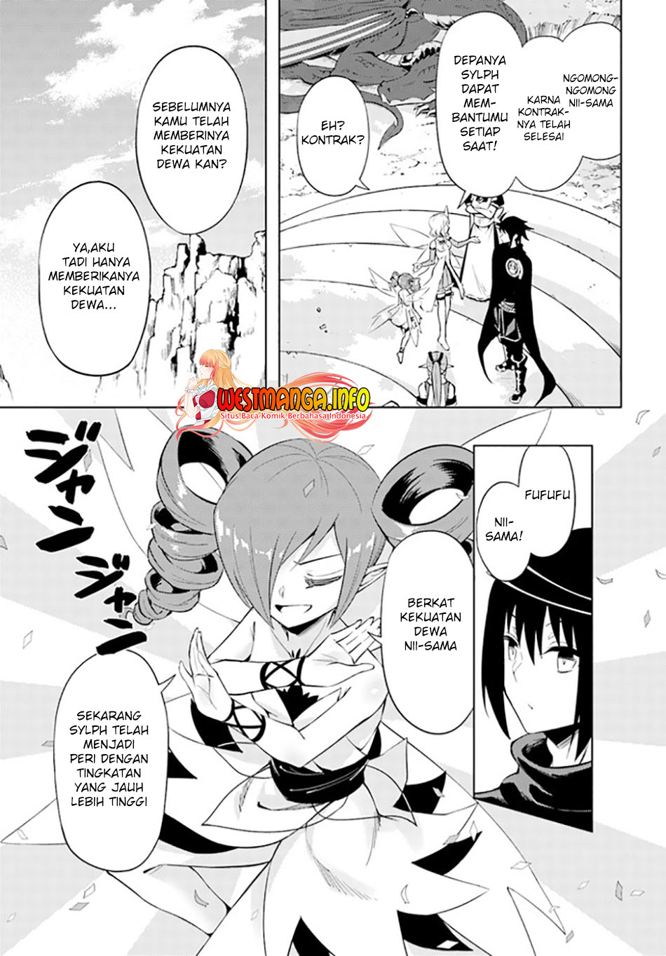 Tono no Kanri o Shite Miyou Chapter 46 Gambar 14