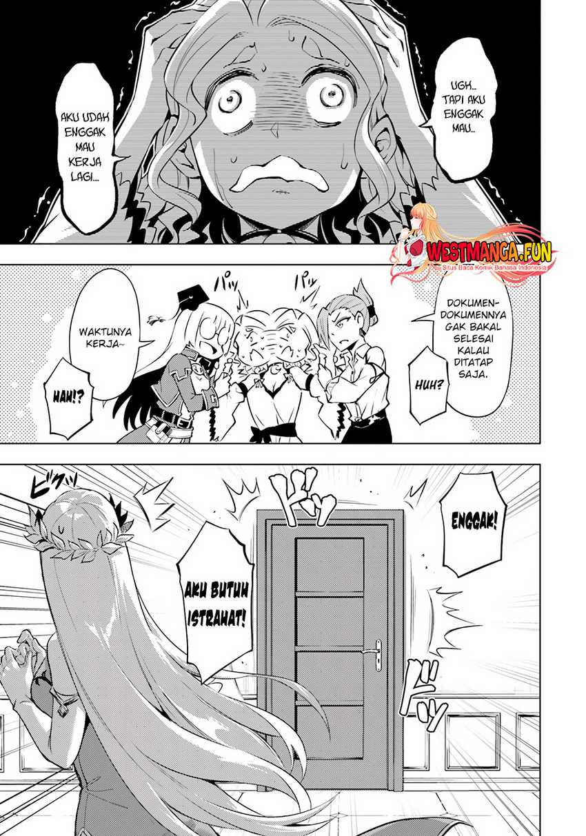 Tono no Kanri o Shite Miyou Chapter 64 Gambar 15