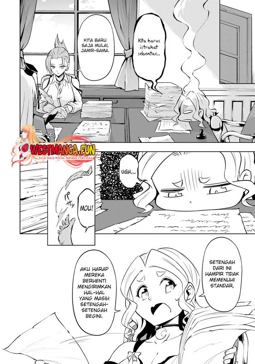 Tono no Kanri o Shite Miyou Chapter 64 Gambar 16